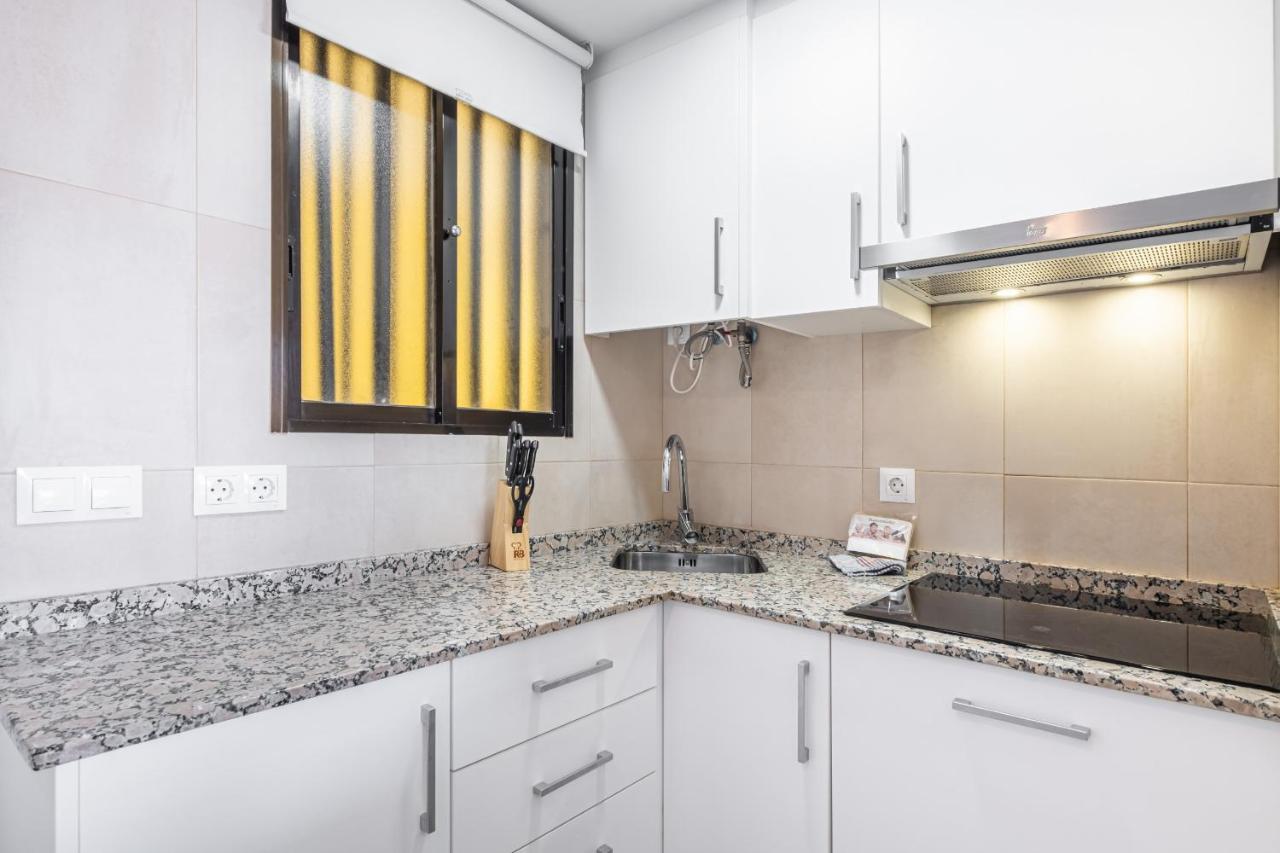 Trinisol Sea Views 23-c Levante Apartamento